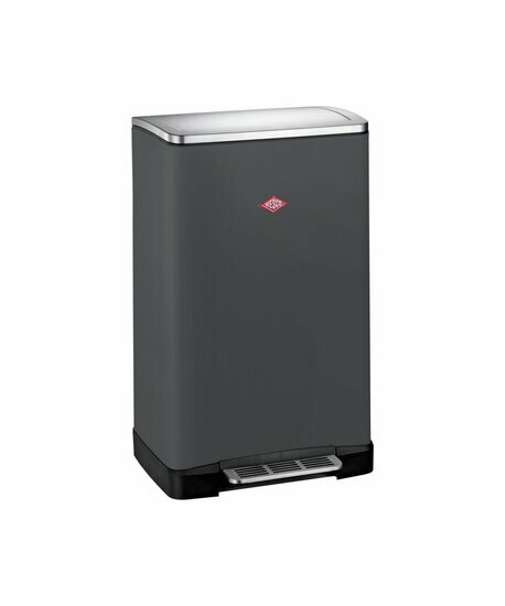 Wesco Big Double Boy grafiet mat