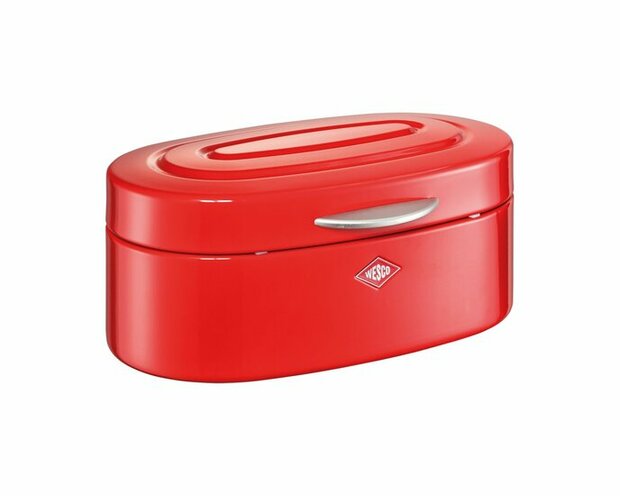 Wesco Single Elly Voorraadbak rood