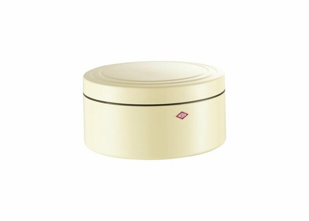 Wesco Koektrommel Classic Line Voorraadbak amandel