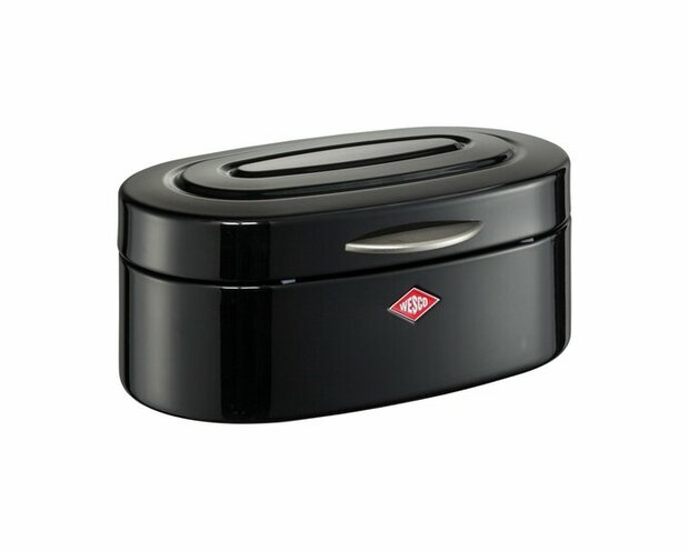 Wesco Single Elly Voorraadbak zwart