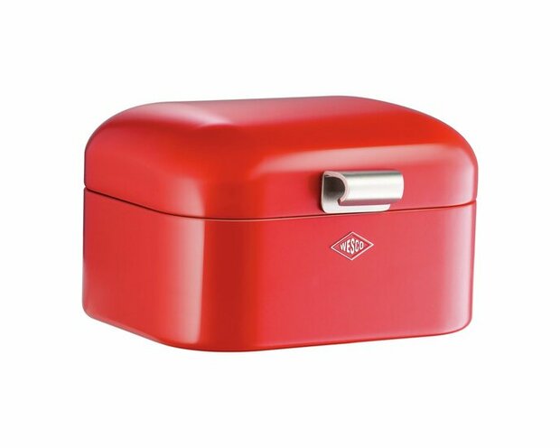 Wesco Mini Grandy Voorraadbak rood