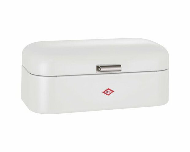 Wesco Grandy Voorraadbak wit mat