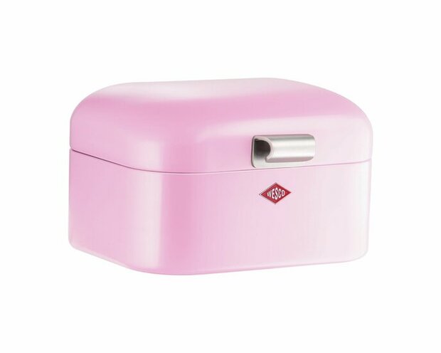 Wesco Mini Grandy Voorraadbak roze