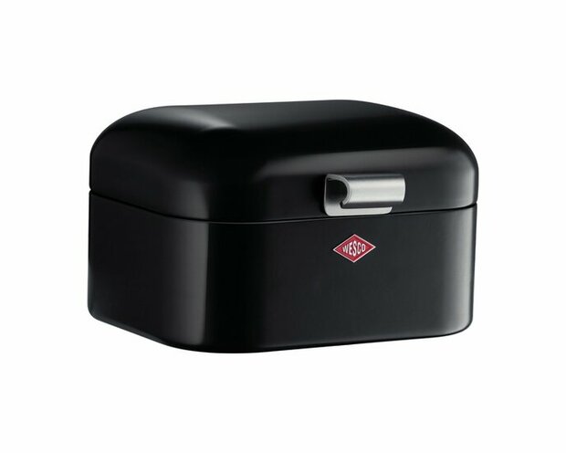 Wesco Mini Grandy Voorraadbak zwart