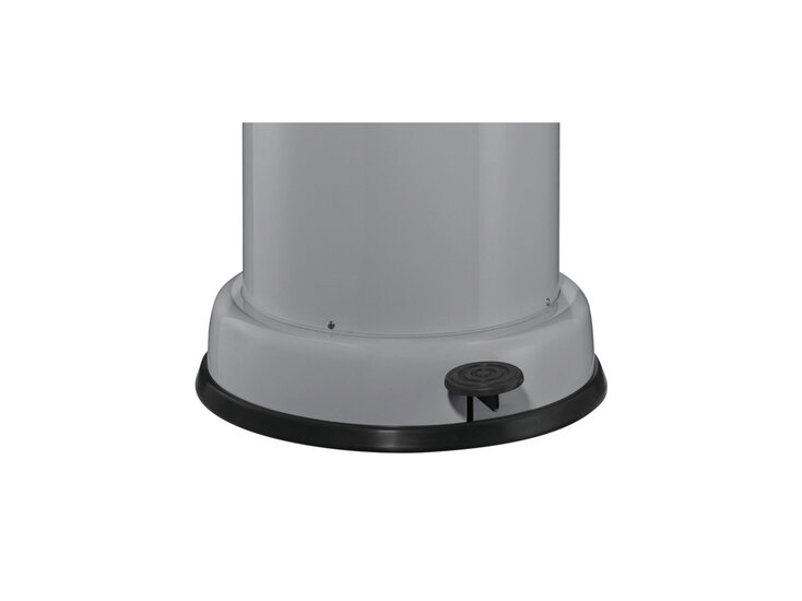 Wesco 8011996 Floor Rings Baseboy Black
