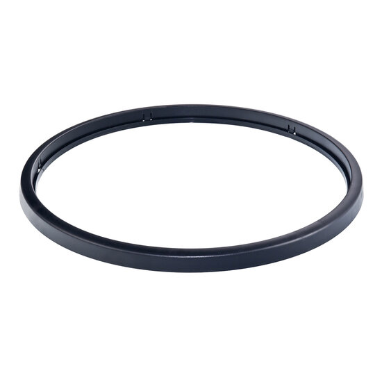 Wesco 8011851 Pushboy | Kickboy Bodenring Schwarz