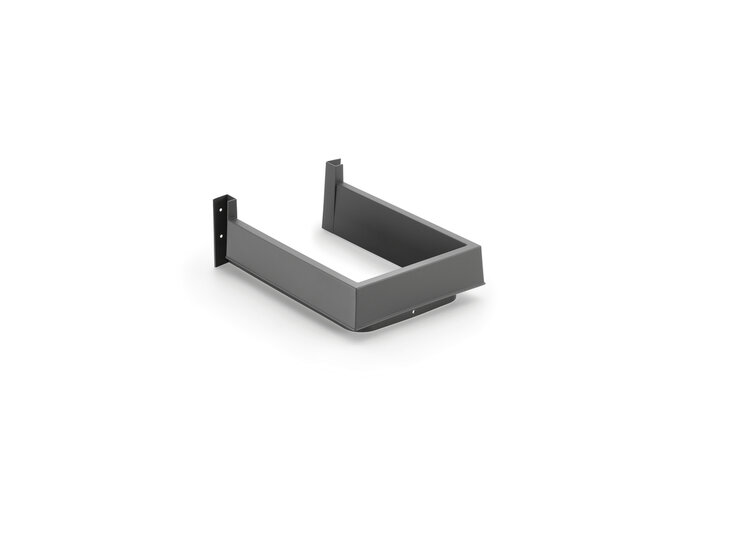 Wesco 8032201 Passo Sifonbescherming 1 Orion-grijs