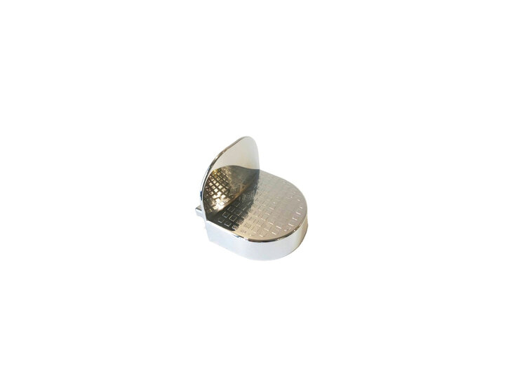 Wesco 8011984 Pedal f&uuml;r Mini Master chrom