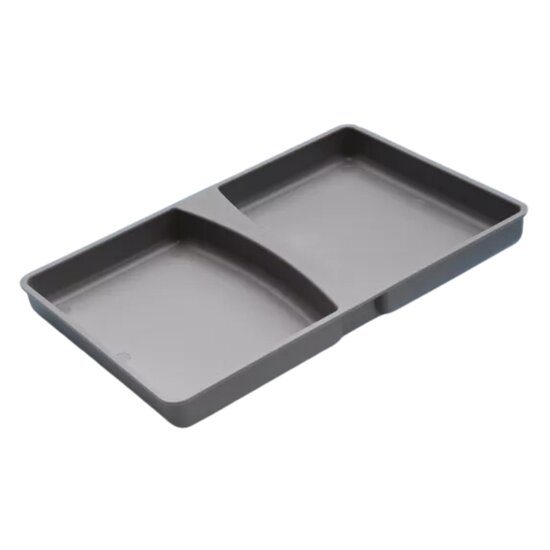 Wesco 8011195 Verschlussdeckel Alu grau f&uuml;r 7 8 10 Liter