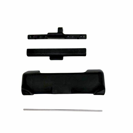 Wesco 8011842 Lid Hinge One Boy &amp; Big Double Boy Black