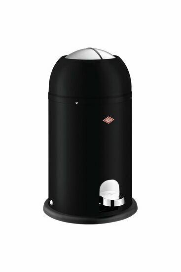 Wesco Kickmaster Junior zwart mat