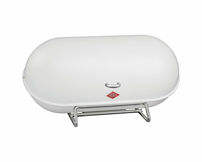 Wesco Breadboy broodbox Kastuitrusting wit mat