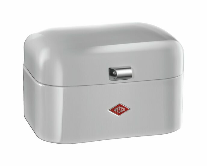 Wesco Single Grandy Voorraadbak cool grey