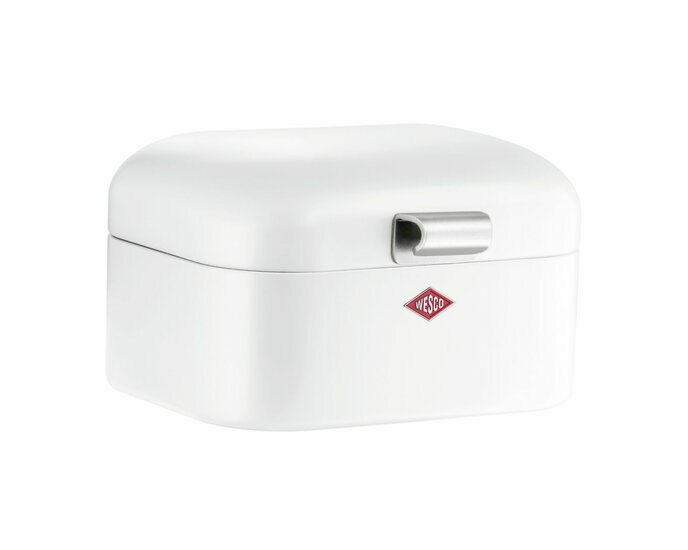 Wesco Mini Grandy Voorraadbak wit
