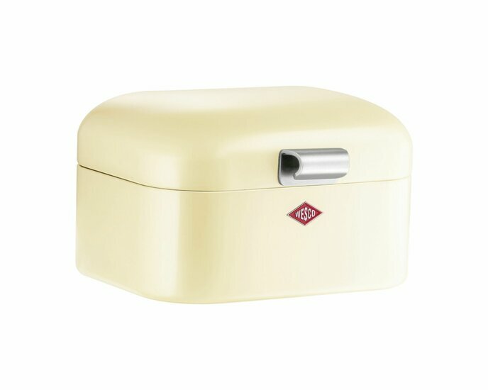 Wesco Mini Grandy Voorraadbak amandel