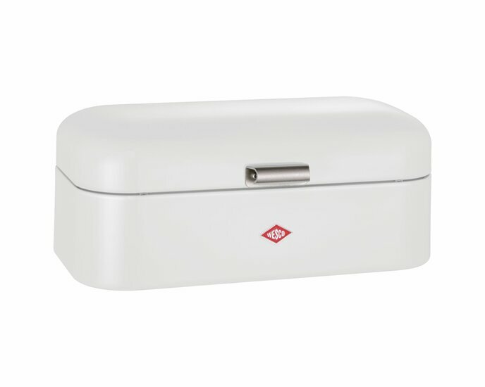 Wesco Grandy Voorraadbak wit mat