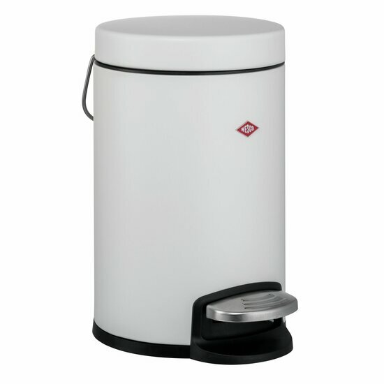 Wesco Cosmetische emmer 113 wit mat