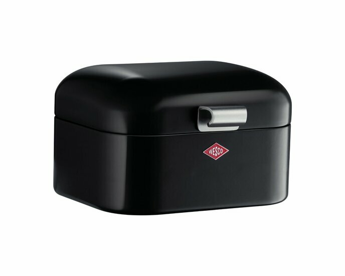 Wesco Mini Grandy Voorraadbak zwart