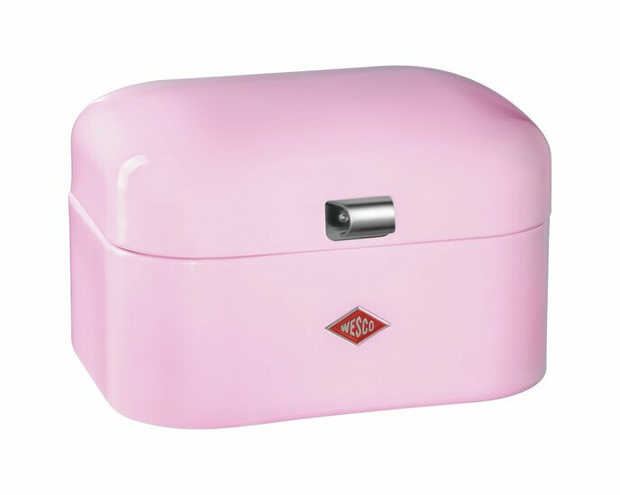Wesco Single Grandy Voorraadbak roze