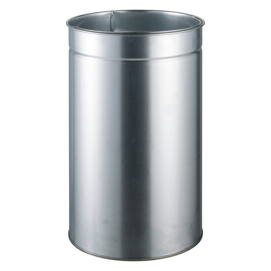 Wesco 8011971 Spaceboy XL Metall Inneneimer 35L