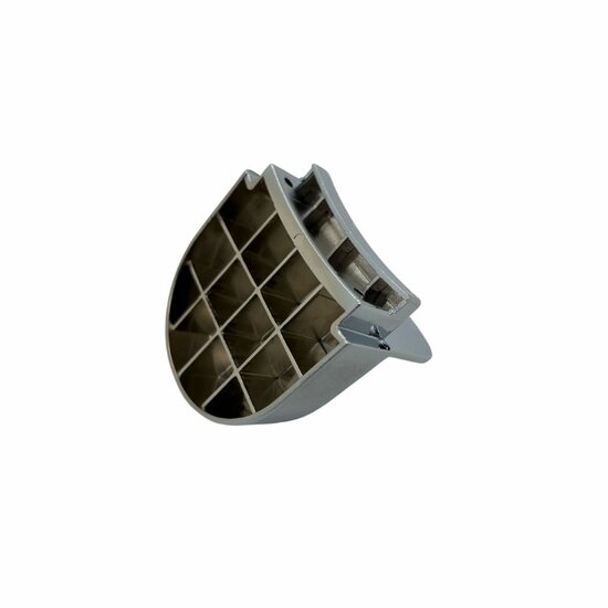 Wesco 8011984 Pedal f&uuml;r Mini Master chrom