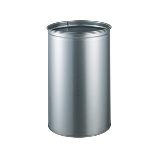 Seau int&eacute;rieur en zinc Wesco 8011969 Kickmaster 33 L