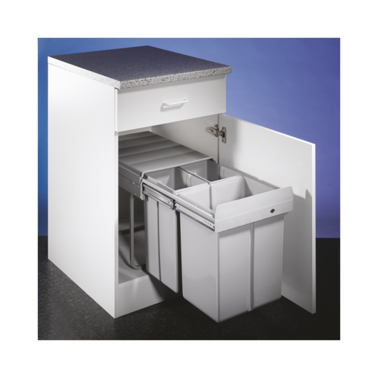 Wesco 8011169 Traditionline Trio-Master 410 S/400-3