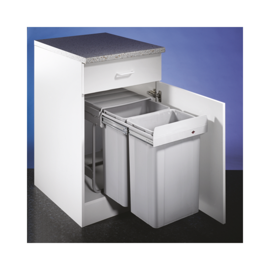 Wesco 8011222 Traditionline Double-Master 485 S/400-2