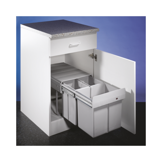 Wesco 8011116 Traditionline Trio-Master 345 S/400-3
