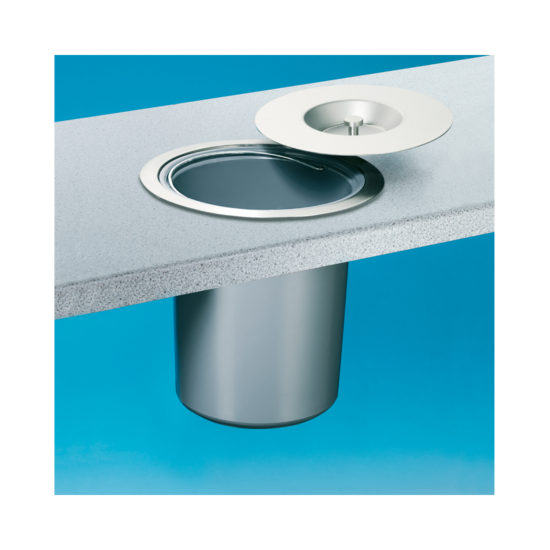 WESCO 8011031 Dassa 4 RVS Kunststof