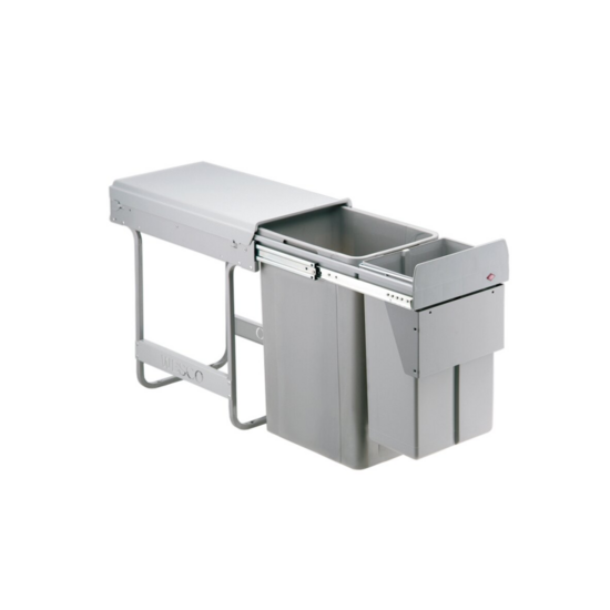 WESCO 8011461 Traditionline Double-Boy 485 S/300-3 met frontaansluiting