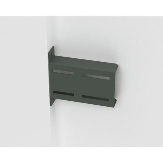Wesco 8011318 Konsole f&uuml;r Eckschrank
