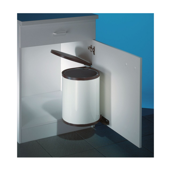 WESCO 8011006 Rondo 2 Wit