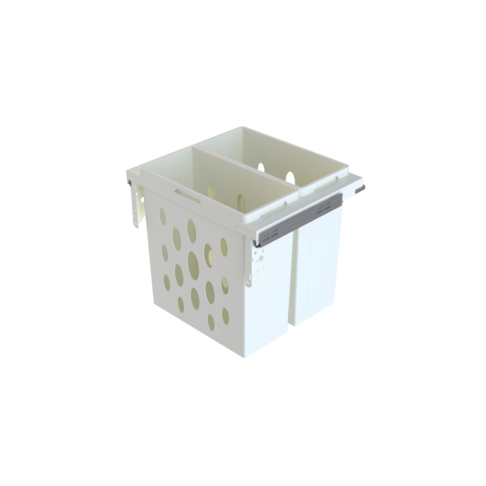 WESCO 8011726 Pullboy Soft Comfort Laundry 515 S/600-2