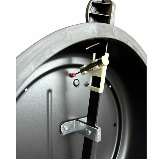Wesco 8011813 Big Baseboy Silencer Holder