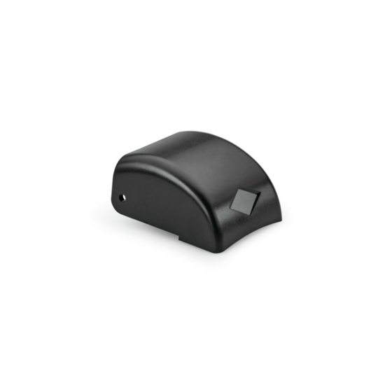 Wesco 8011866 pedal for bucket 116 Black