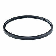 Wesco 8011853 Bodenring f&uuml;r Kickmaster schwarz