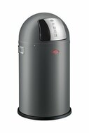 Wesco Pushboy Junior grafiet mat