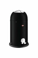 Wesco Kickmaster Junior zwart mat