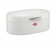 Wesco Single Elly Voorraadbak wit mat