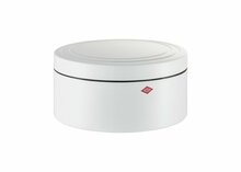 Wesco Koektrommel Classic Line Voorraadbak wit mat