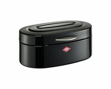 Wesco Single Elly Voorraadbak zwart