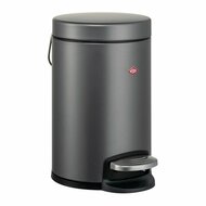 Wesco Cosmetische emmer 113 grafiet mat