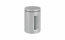 Wesco Voorraadpotje Classic Line Systeembakje cool grey