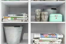 Wesco Mini Grandy Voorraadbak munt