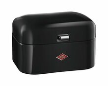 Wesco Single Grandy Voorraadbak zwart