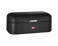 Wesco Grandy Voorraadbak kleur zwart mat