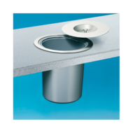 WESCO 8011031 Dassa 4 RVS Kunststof