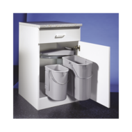 Wesco 8011088 Klassikline Double-Junior