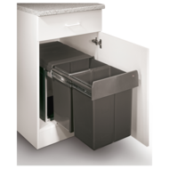Profil&eacute; Wesco 8012077 Double-Master 410 S/400-2